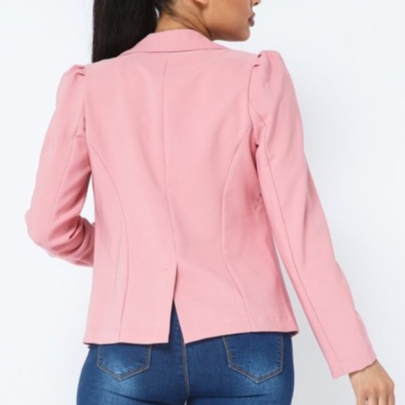 Bombshell Blazer - Picture 5 of 5